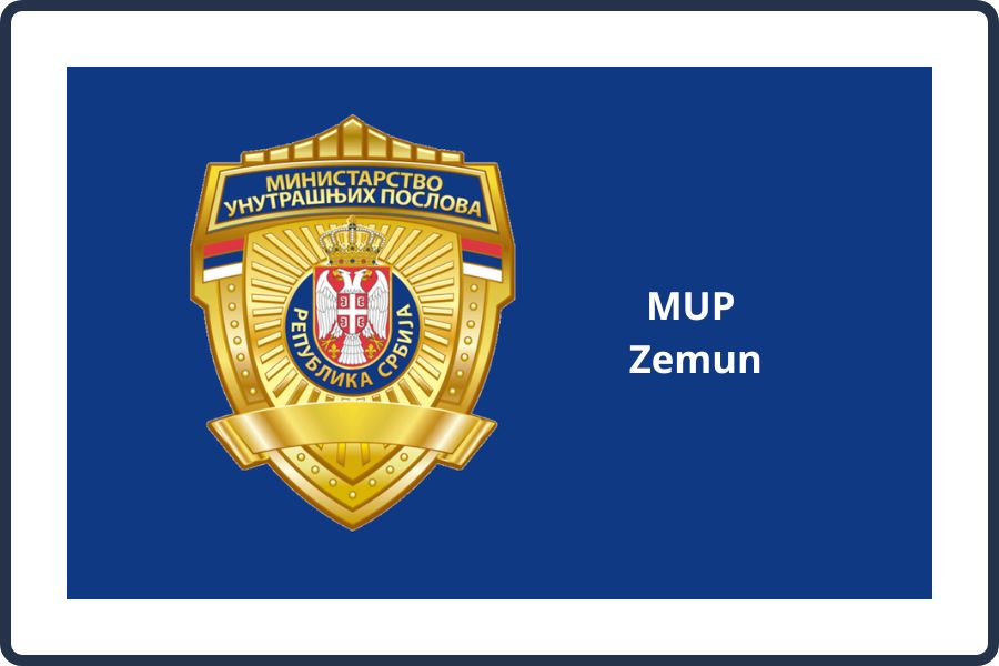 Policiska stanica Zemun